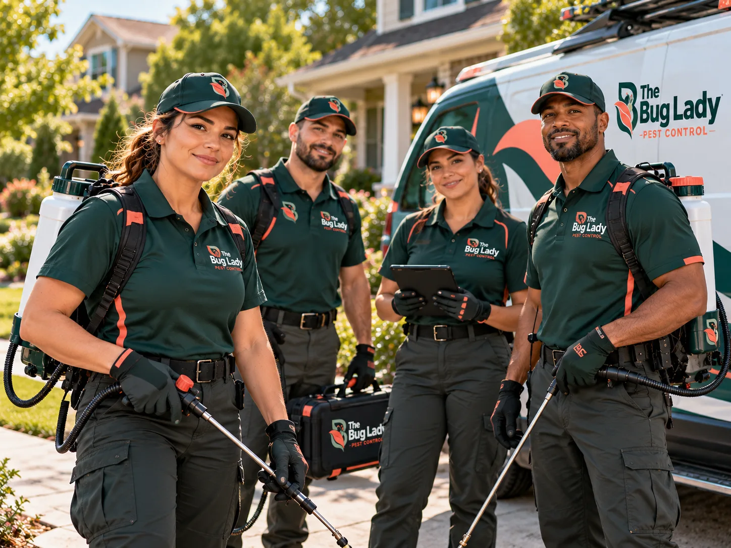 Pest Control in Oak Creek, WI near me