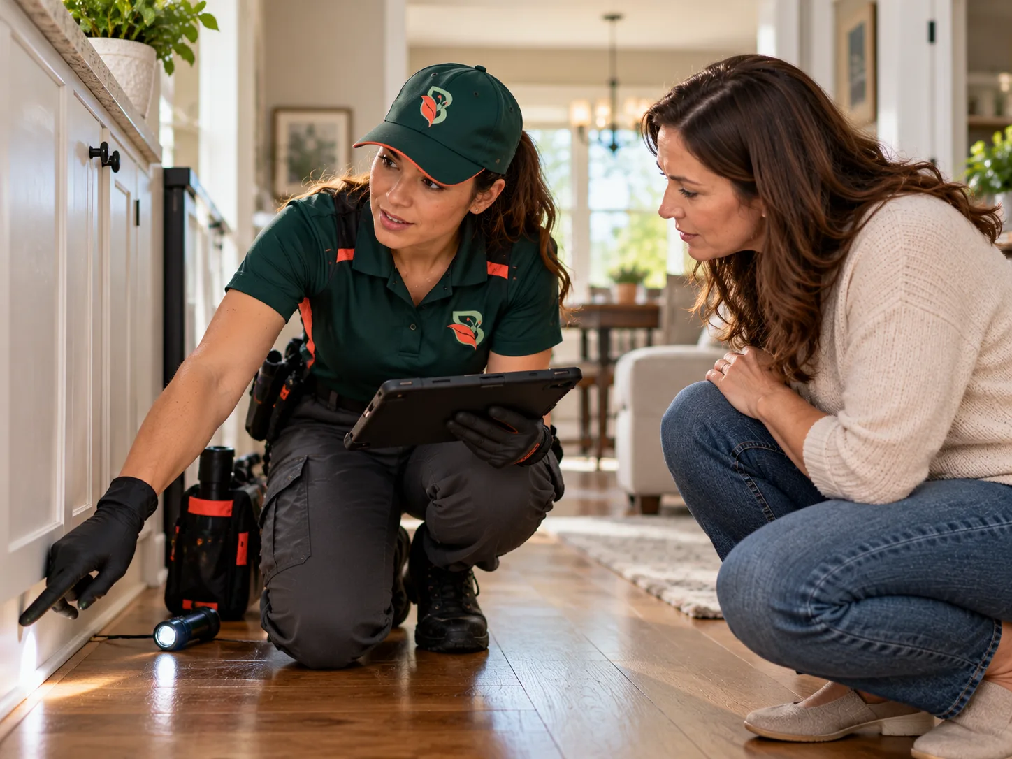 Pest Control Oak Creek, WI FAQs